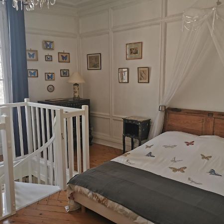 Les Papillons De St Leonard Apartment Онфльор Екстериор снимка